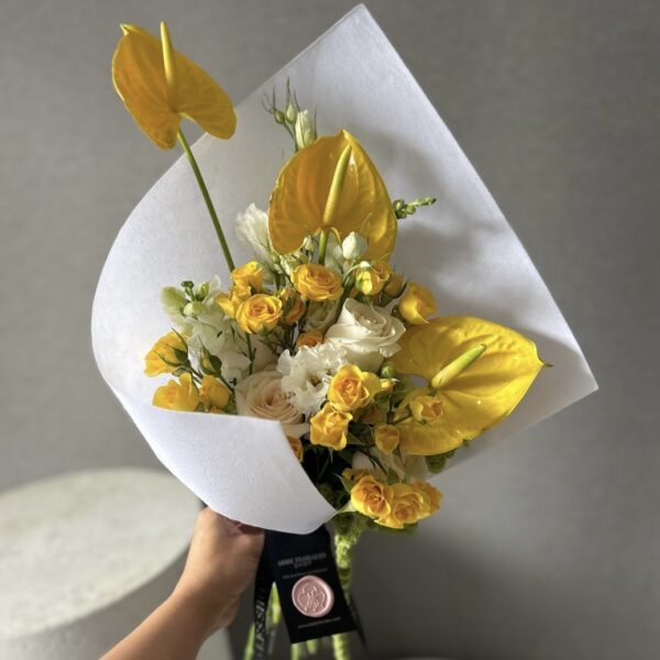 Mellow Yellow Bouquet