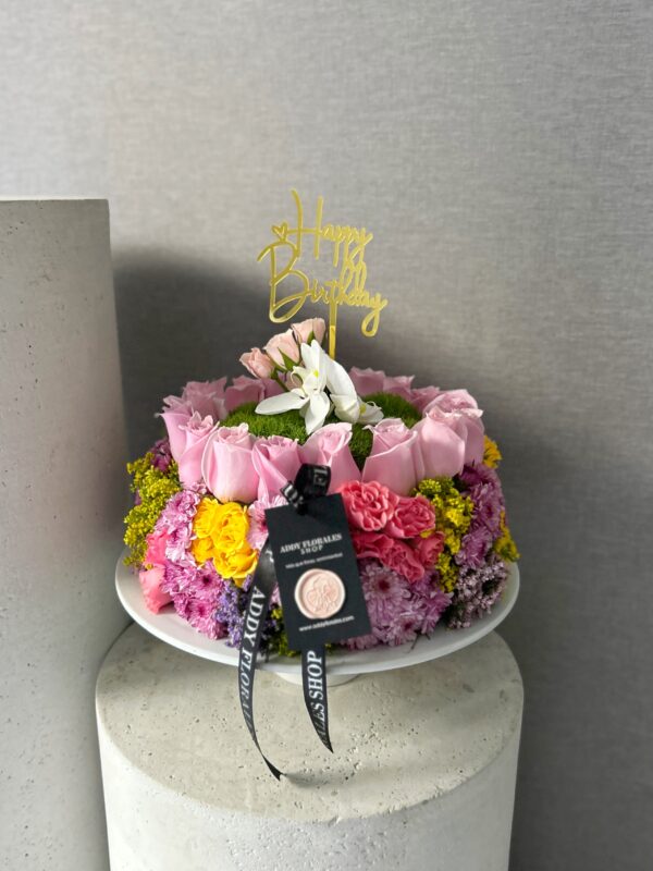 Cake Floral