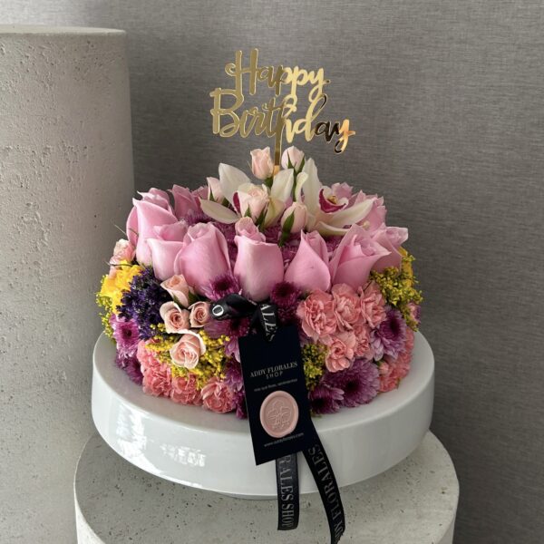 Cake Floral