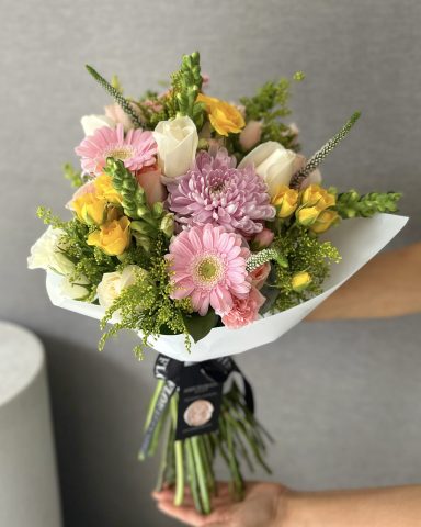 Foto sección Suscripciones Florales